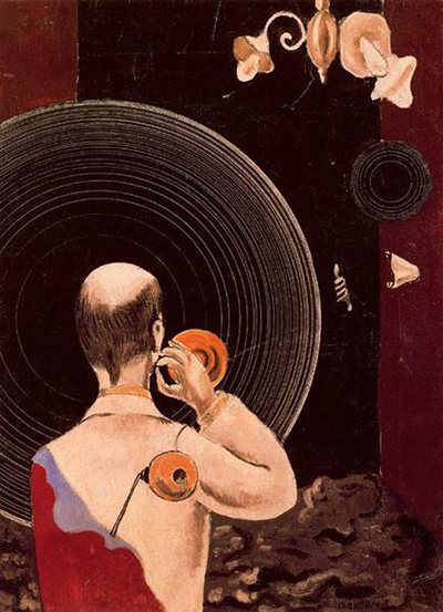 Untitled (Dada) Max Ernst